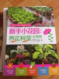 新手小花园：养花种菜全图解