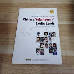 《Chinese Volunteers in  Exotic Lands》