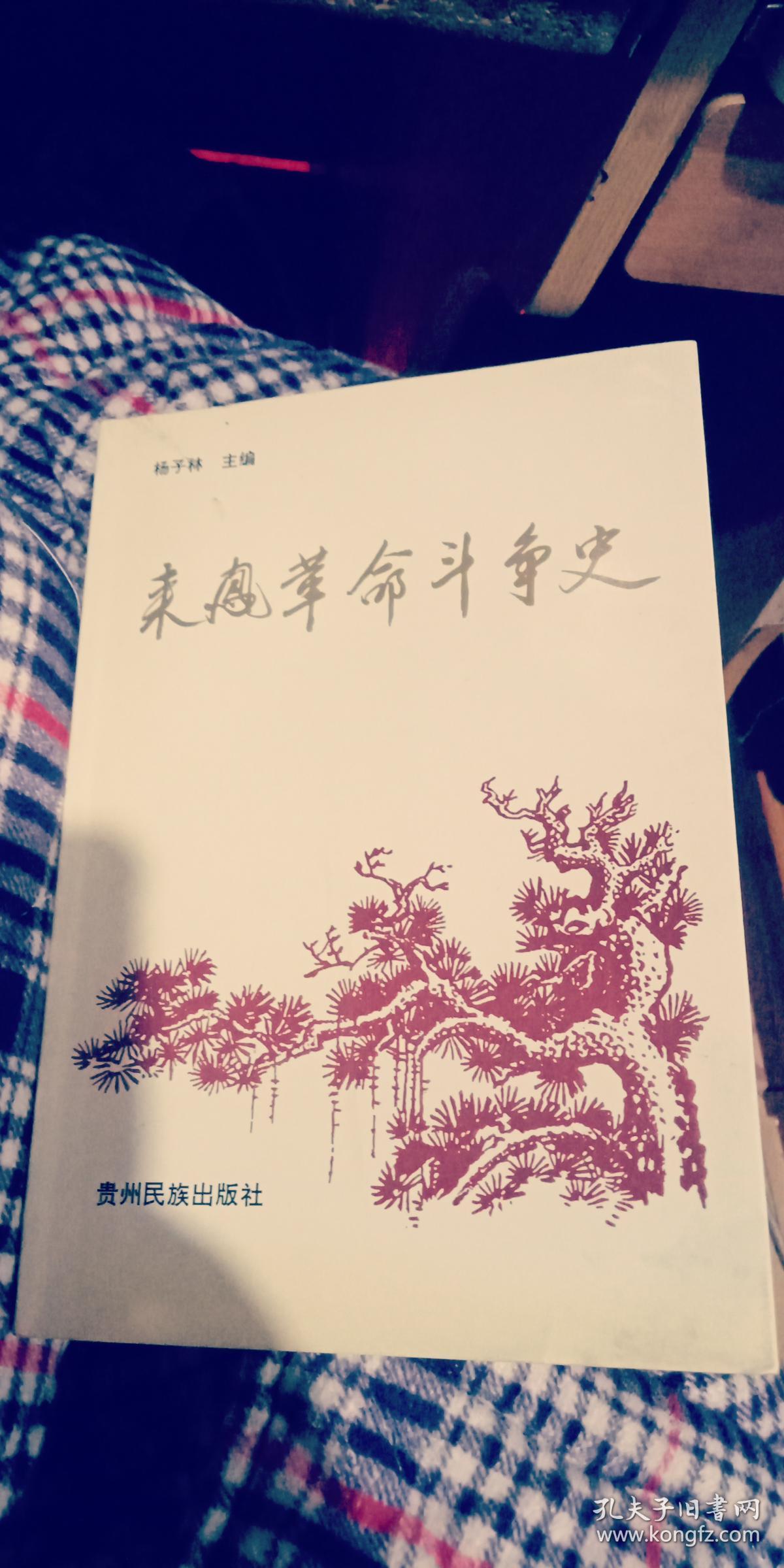 来凤革命斗争史