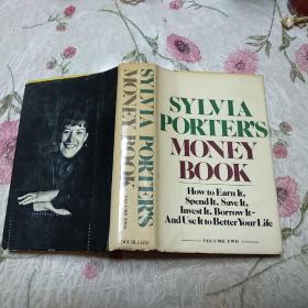 SYLVlA PORTERS MONEY BOOK（精装毛边本）