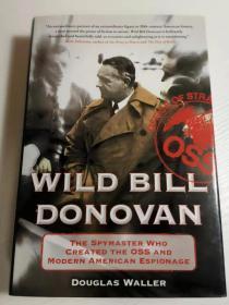 Wild bill donovan（英文原版）