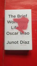 The Brief Wondrous Life of Oscar Wao(精装本）