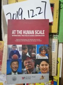 AT THE HUMAN SCALE