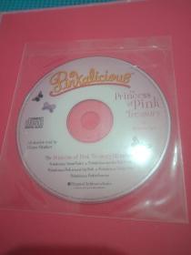 Pinkalicious: The Princess of Pink Treasury 粉红情缘：粉红公主合集 英文原版