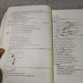 全国十大名牌中学高考模拟试题精选:英语 有划线字迹