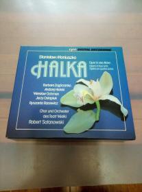 莫纽什科（S.Moniuszko）:哈尔卡（Halka，2CD）