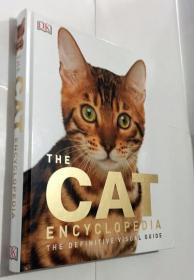 The Cat Encyclopedia  猫视觉百科  精装12开  彩图