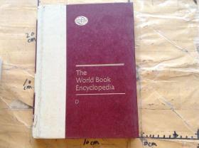 THE WORLD BOOK ENCYCLOPEDIA.D   VOLUME 5