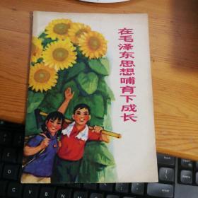 在毛泽东思想哺育下成长