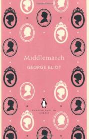 Middlemarch (Penguin English Library)[米德尔马契]