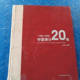 印记:中国审计20年:1983~2003