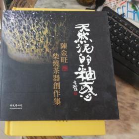 天然泥的釉惑 陈金旺柴烧茶器创作集