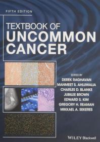 Textbook of Uncommon Cancer  英文原版 罕见癌症教科书