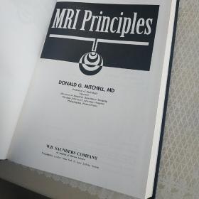 MRlprinciples(精装本正版)