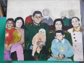 2020-1-9---油画布  画家《！蒋！德！斌》，重庆梁平人，广东省美术家协会会员。