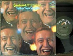 FATHER TOM VAUGHN—CORNBREAD