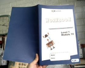 Rise 瑞思学科英语 Workbook：Level 1（Module 2-10）