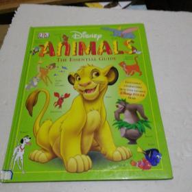 ANIMALS THE ESSENRIAL GUIDE