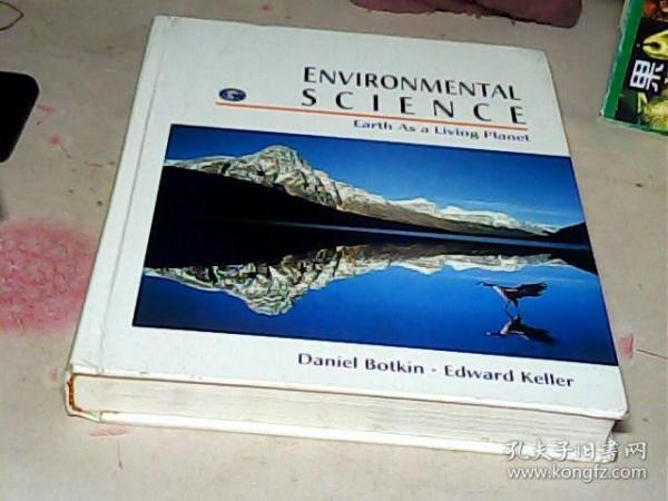 Environmental Science: Earth as a Living Planet