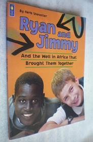 Ryan and Jimmy: And the Well in Africa That Brought Them Together (CitizenKid) (平装大16开原版外文书)