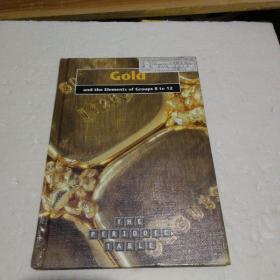 Gold and the Elements of Groups 8 to 12