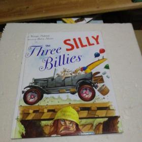The jhree SILLY Billies