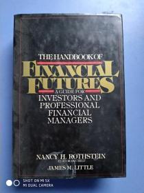 the  handbook  of financial  futures