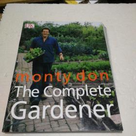 monty don The complete Gardener