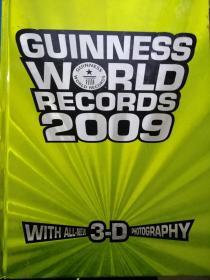 GUINNESS WORLD RECORDS 2009