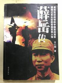 薛岳传