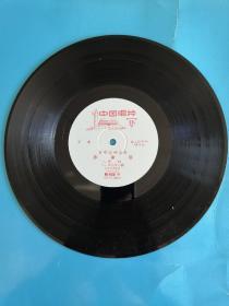 黑胶唱片~~~~~~革命交响乐沙家浜唱片，M-935，1972年录音，存一张，第1.2面，裸片无封套