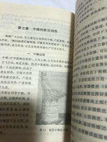 蜂群集体饲养方法。1961年，和养蜂法。二本合售，其中一本缺背面。内容完整。致富之书。