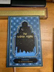 The Arabian Nights Leather Bound一千零一夜