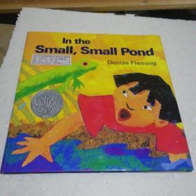 ln the small Small pond Denise Fleming