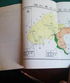 陕西省榆林县农业机械区划报告