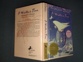 A Wrinkle in Time - Madeleine L'Engle