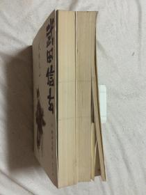 武田信玄（上下册/1.风之卷、2.林之卷、3.火之卷、4.山之卷）【小16开 2008年一印 看图见描述】