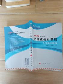 小企业会计准则实务操作指南