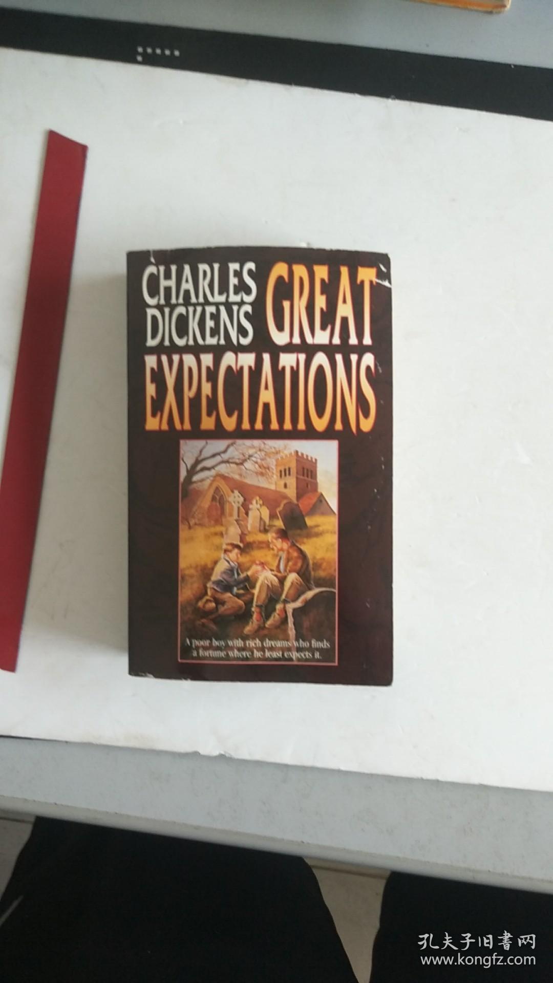 CHARLES DICKENS GREAT EXPECTATIONS