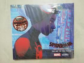 Spider-Man: Into the Spider-Verse -The Art of the Movie.蜘蛛侠:平行宇宙 视觉艺术设定集  （英文未开封）