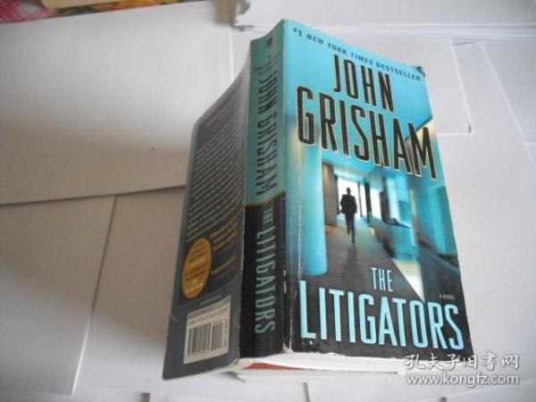 JOHN GRISHAM THE LITIGATORS