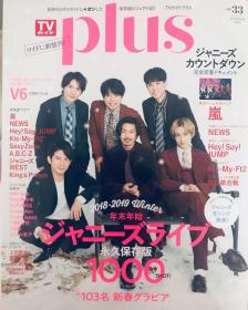 TVガイドplus vol.33