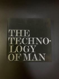 THE TECHNOLOGY OF MAN 人类技术史【布面精装】