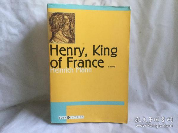 英译  亨利四世  Henry, King of France