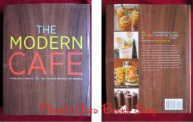 The Modern Cafe（精装本 货号TJ）现代咖啡馆