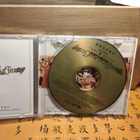 巴赫名曲精选，CD