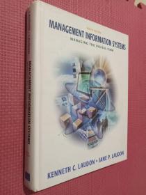 LAUDON .LAUDONMANAGEMENTINFORMATIONSYSTEMS(管理信息系统）英文版