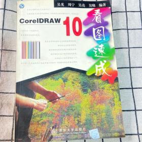 CorelDRAW 10香图速成