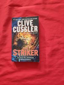 CLIVE CUSSLER  THE STRIKER