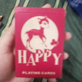 HAPPY  CARDS扑克